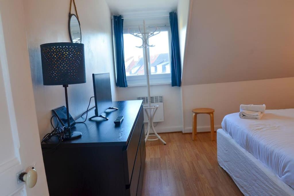 Camelia; Beau Logement Lumineux, Avec Vue Sur Mer Вимере Экстерьер фото