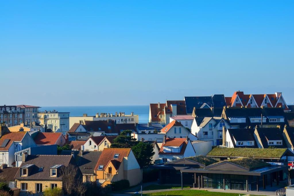 Camelia; Beau Logement Lumineux, Avec Vue Sur Mer Вимере Экстерьер фото
